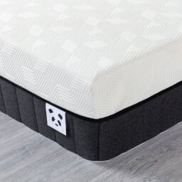 Panda Hybrid Bamboo Mattress Pro - Double