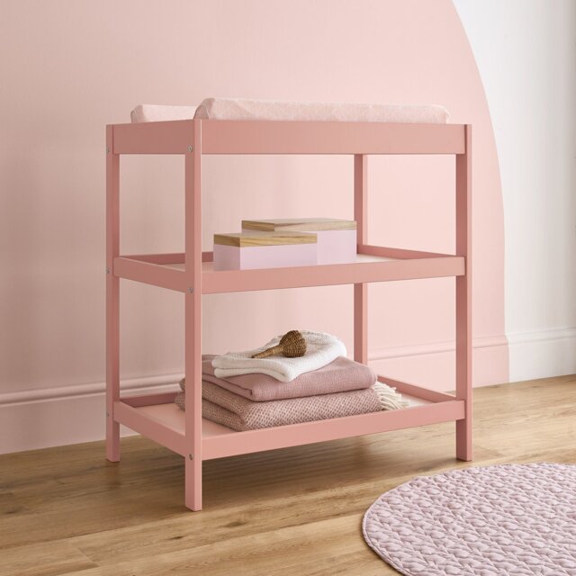 Cuddleco Nola Changer - Pink - image 1