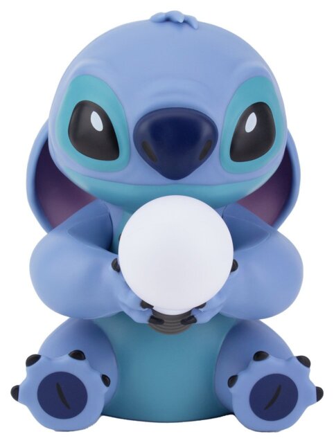 Disney Stitch Kids LED Night Light - image 1