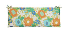 Habitat x Scion Kukkia Garden Bench Cushion - thumbnail 1