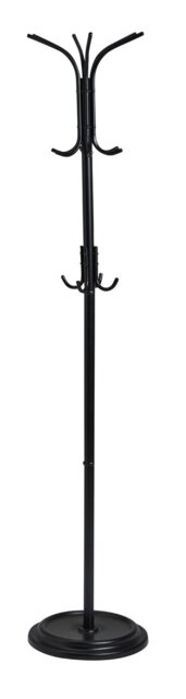 Argos Home Classic Coat Stand - Black - image 1