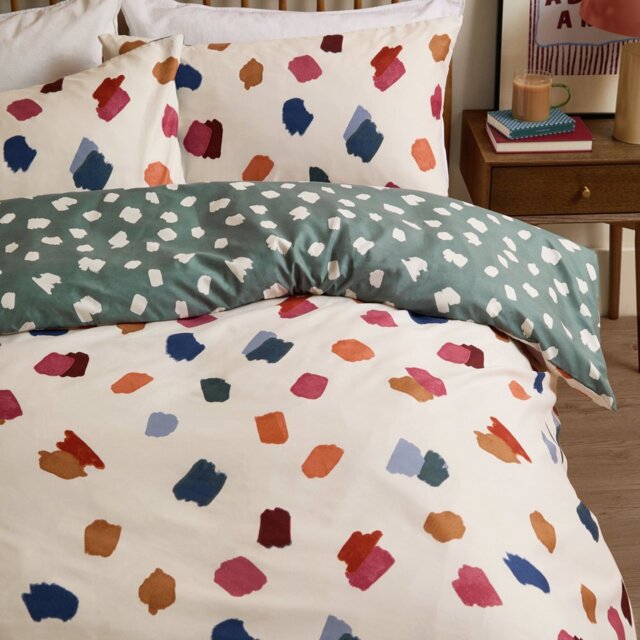 Duvet Day Astrid Twin Pack Bedding Set - Double - image 1