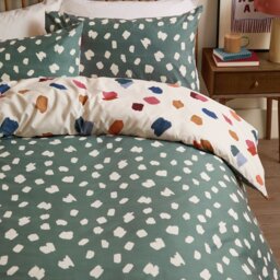Duvet Day Astrid Twin Pack Bedding Set - Double - thumbnail 2