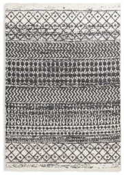 Habitat Reversible Flatweave Rug - 80x150cm - thumbnail 1