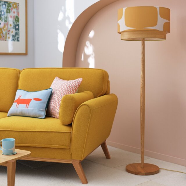 Habitat x Scion Lohko Floor Lamp - image 1