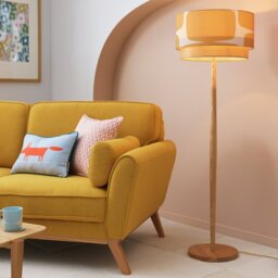 Habitat x Scion Lohko Floor Lamp - thumbnail 2