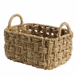 Habitat Woven Large Storage Basket - thumbnail 2
