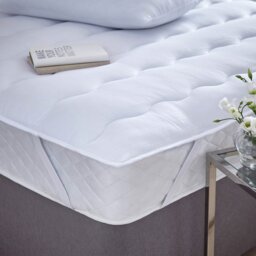 Silentnight Hotel 2.5cm Mattress Topper - Single - thumbnail 2