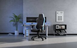 Anda seat Luna Premium Large Ergo Gaming Chair - RGB