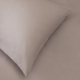 Habitat Easycare Plain Grey Bundle Bedding Set - Single - thumbnail 2