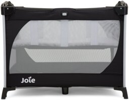 Joie Allura Travel Cot with Bassinet - Black Ink - thumbnail 2