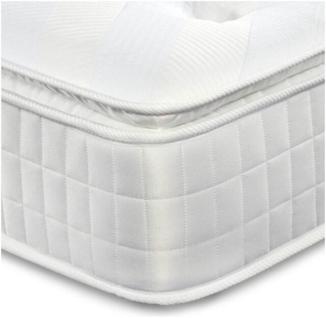 Sleepeezee Hotel Revive 800 Pocket Mattress - Single - image 1