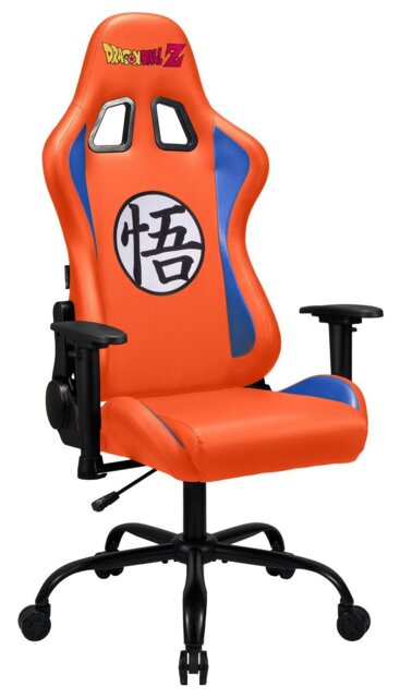 Subsonic Dragon Ball Z Pro Gaming Chair - Orange - image 1