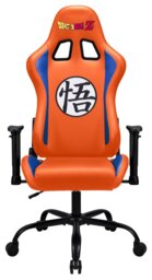 Subsonic Dragon Ball Z Pro Gaming Chair - Orange - thumbnail 2