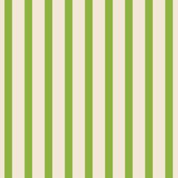 rucomfy Kids Stripe Out Squarbie Bean Bag- Green - thumbnail 2