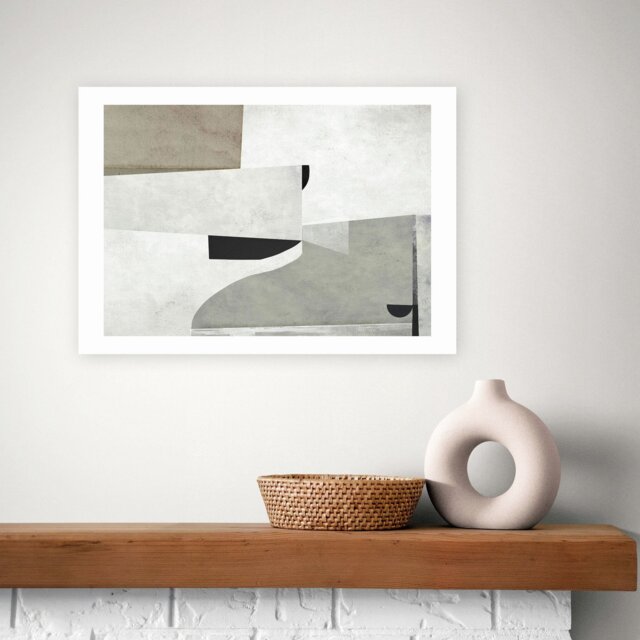 East End Prints Priory Art Print - A2 - image 1