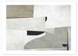 East End Prints Priory Art Print - A2 - thumbnail 2