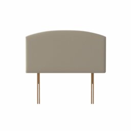 Silentnight Selene Fabric Single Headboard - Sandstone - thumbnail 2