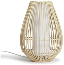 Argos Home Sirit Table Lamp - Natural - thumbnail 2