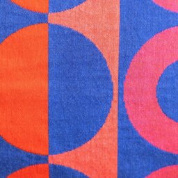 Habitat 60 Ronda Jacquard Pillowcase Pair by Margo Selby - thumbnail 2