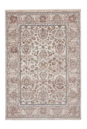 Think Rugs Vintage Beige  Rug - 200x290cm - thumbnail 2