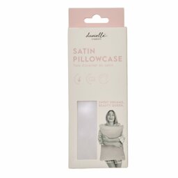 Danielle Satin Pillowcase - Beauty Sleep Essential - thumbnail 1