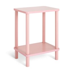 Argos Home Andrea Set of Bedside Table - Pink - thumbnail 2