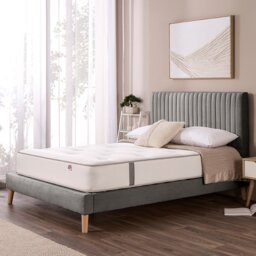 Aspire Dual Sided 1000 Pocket Comfort Mattress - Small Double - thumbnail 2