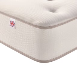 Aspire Dual Sided 1000 Pocket Comfort Mattress - Small Double