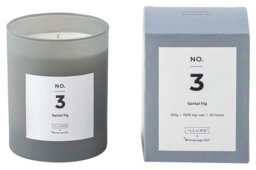 ILLUME x Bloomingville No.3 Candle - Santal Fig - thumbnail 1
