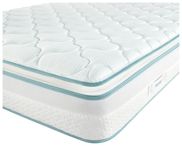 Silentnight UltraGel Cool 2000 Pocket Mattress -Small Double - image 1