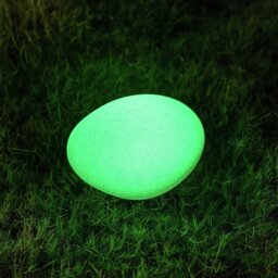 Habitat Solar USB Granite Mood Light - thumbnail 1