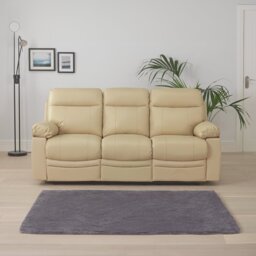 Argos Home New Paolo 3 Seater Power Recliner Sofa -Chocolate - thumbnail 2
