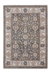 Think Rugs Vintage Green Short Pile Rug - 200x290cm - thumbnail 2