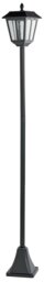 Argos Home Solar Powered Lampost - thumbnail 2