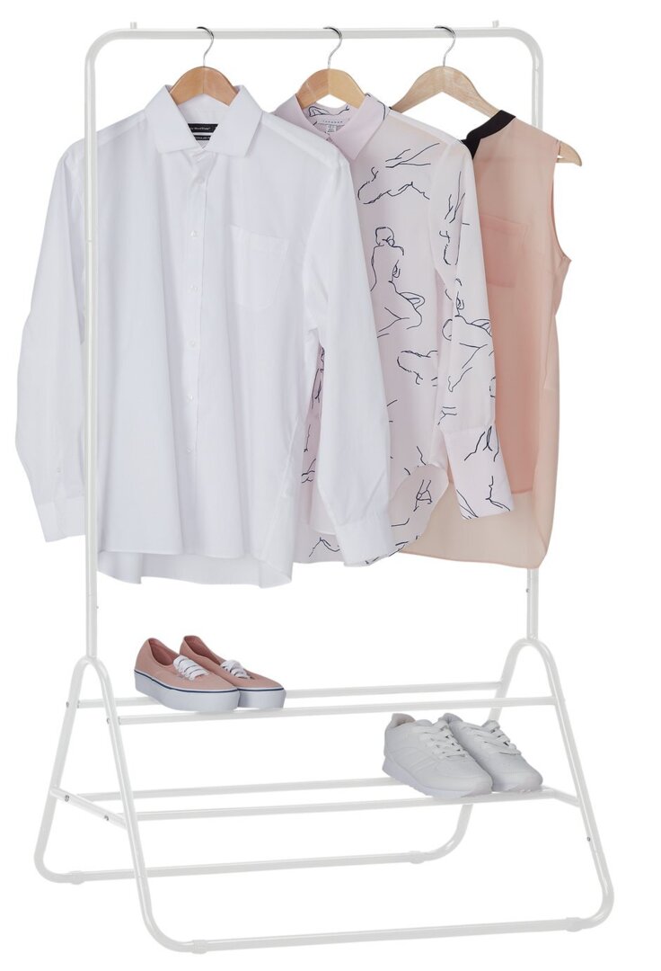 Habitat Arnie Cloth Rails Argos Habitat Arnie Clothes Rail And