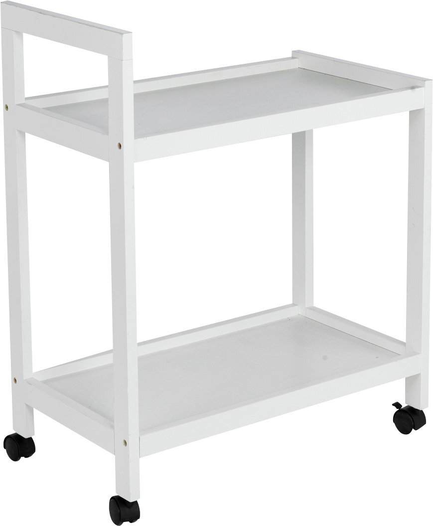 Argos Home Tea Trolley White by Argos