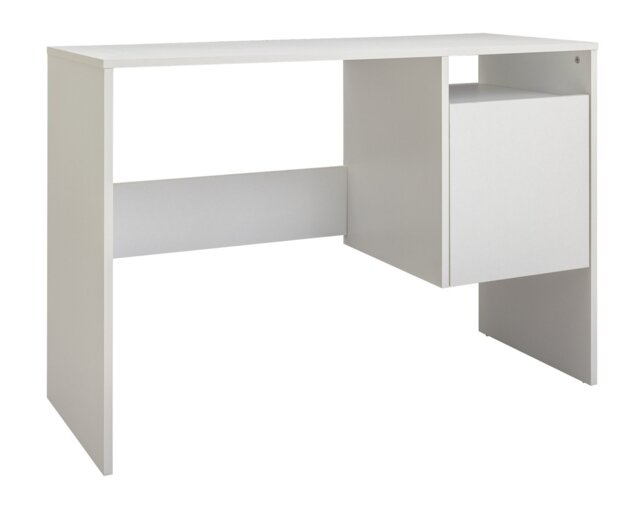 Argos Home Lawson Office Desk - White - image 1