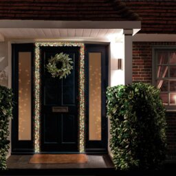 Premier Decorations 800 Multicoloured LED Christmas Lights - thumbnail 2