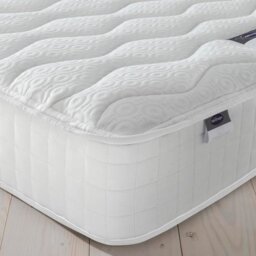 Silentnight Ashford 1400 Pkt Memory Mattress - Small Double - thumbnail 1