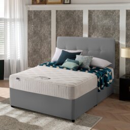Silentnight Ashford 1400 Pkt Memory Mattress - Small Double - thumbnail 2