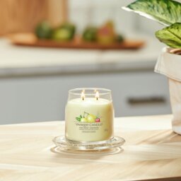 Yankee Signature Medium Scented Candle - Iced Berry Lemonade