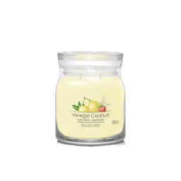Yankee Signature Medium Scented Candle - Iced Berry Lemonade - thumbnail 2