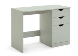 Habitat Kids Pagnell 3 Drawers Desk - White - thumbnail 2