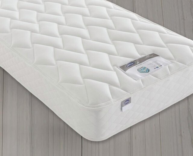 Silentnight Healthy Growth Kids 800 Pocket Mattress - Single - image 1