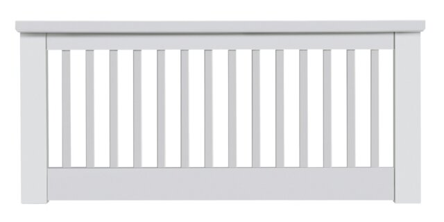 Argos Home Aubrey Double Headboard - White - image 1