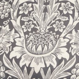 Habitat x Morris & Co. Merton Sunflower Fabric 2 Seater Sofa - thumbnail 2