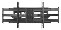 One For All WM4663 Tilt and Swivel 32-100 In TV Wall Bracket - thumbnail 1
