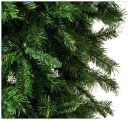 Premier Decorations 7ft Standing Upside Down Christmas Tree - thumbnail 2