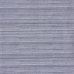 Habitat Stockholm Stripe Blackout Eyelet Curtains - Grey - 168x229cm - thumbnail 2
